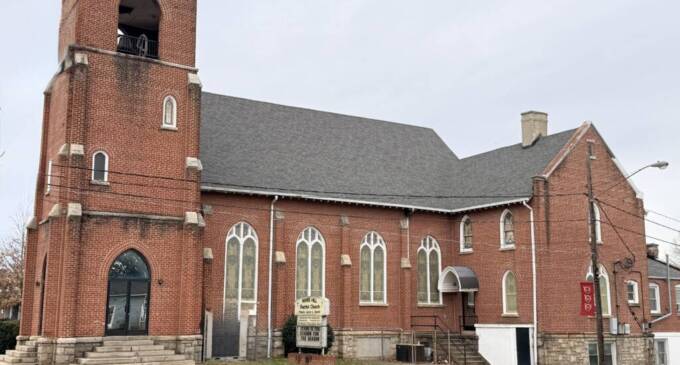 Historic Mars Hill Baptist Church to Benefit From Historic Resources Grant