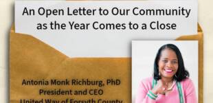 An Open Letter to Our Community as the Year Comes to a Close