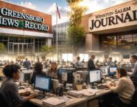 Lee Enterprises’ Financial Reset Raises Questions for Local Journalism in the Triad