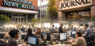 Lee Enterprises’ Financial Reset Raises Questions for Local Journalism in the Triad