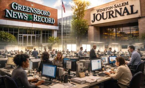 Lee Enterprises’ Financial Reset Raises Questions for Local Journalism in the Triad