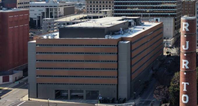 Forsyth County Jail Commissary Expected to Bring Nearly $1 Million in Sales; Vendor Commission Rate at 43.5%