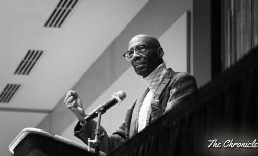 Near capacity MLK Prayer Breakfast Calls Winston-Salem to Action Beyond Symbolic Progress