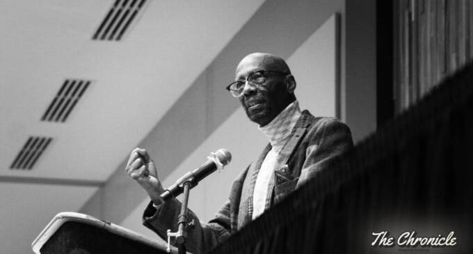 Near capacity MLK Prayer Breakfast Calls Winston-Salem to Action Beyond Symbolic Progress