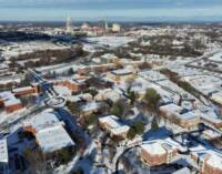 Winston-Salem Streets Still Slippery After Weekend Winter Storm, Statewide Ice and Snow Bring Travel Chaos and Costs