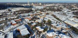 Winston-Salem Streets Still Slippery After Weekend Winter Storm, Statewide Ice and Snow Bring Travel Chaos and Costs