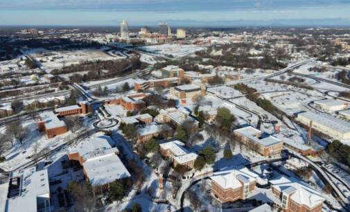 Winston-Salem Streets Still Slippery After Weekend Winter Storm, Statewide Ice and Snow Bring Travel Chaos and Costs