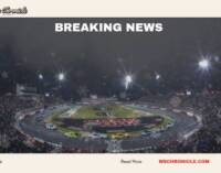 Historic Snowstorm Forces NASCAR Cook Out Clash to Wednesday Night in Winston-Salem
