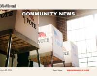 Early Voting Begins in Forsyth County for March 3 Primary