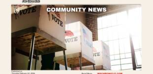 Early Voting Begins in Forsyth County for March 3 Primary