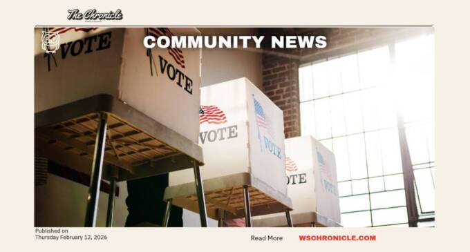 Early Voting Begins in Forsyth County for March 3 Primary