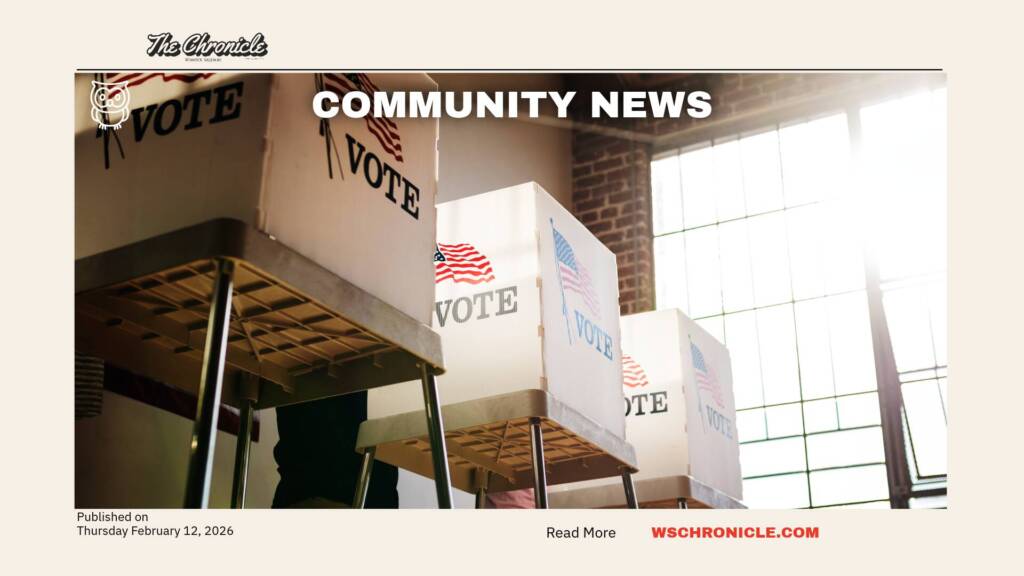 Early Voting Begins in Forsyth County for March 3 Primary