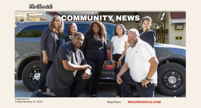 As Behavioral Health Needs Rise, Winston-Salem’s Crisis Team Steps In