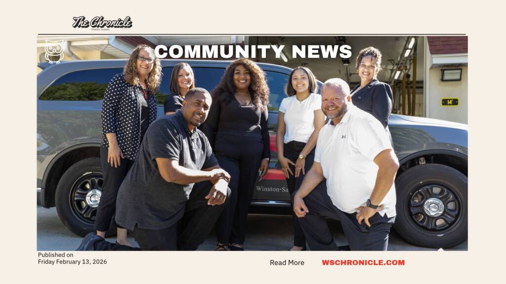 As Behavioral Health Needs Rise, Winston-Salem’s Crisis Team Steps In