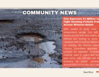 City Approves $3 Million to Fight Growing Pothole Problem Across Winston-Salem