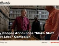 Roy Cooper Announces “Make Stuff Cost Less” Campaign