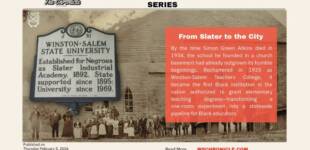 From Slater to the City | Part 2 | History Heritage & Culture Series