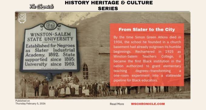 From Slater to the City | Part 2 | History Heritage & Culture Series