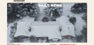 Historic Nor’easter Bomb Cyclone Pummels Winston-Salem, Triad With Heavy Snow, Dangerous Travel and Widespread Disruption