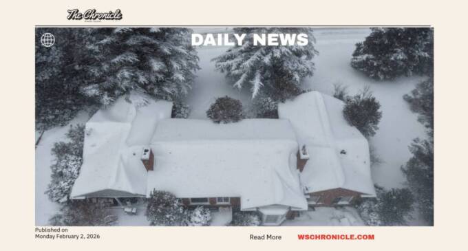 Historic Nor’easter Bomb Cyclone Pummels Winston-Salem, Triad With Heavy Snow, Dangerous Travel and Widespread Disruption