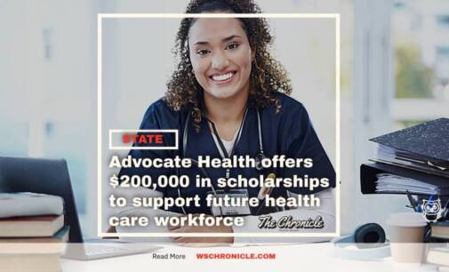 Advocate Health offers $200,000 in scholarships to support future health care workforce
