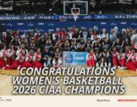 WSSU Lady Rams Make History With CIAA Championship, City Prepares Hero’s Welcome