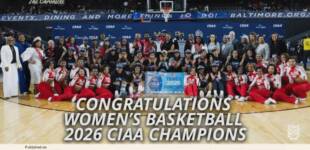 WSSU Lady Rams Make History With CIAA Championship, City Prepares Hero’s Welcome
