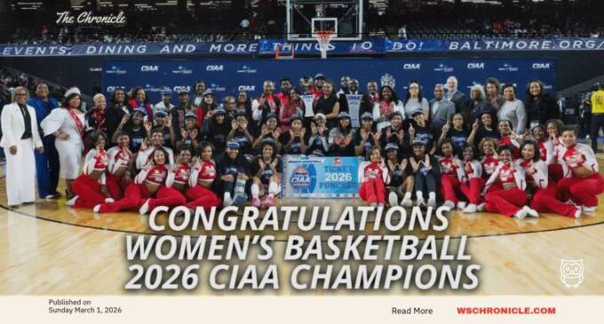 WSSU Lady Rams Make History With CIAA Championship, City Prepares Hero’s Welcome