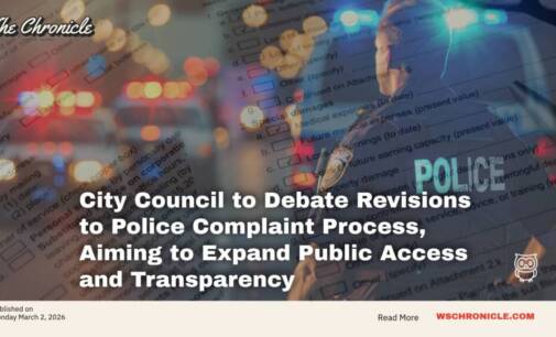 City Council to Debate Revisions to Police Complaint Process, Aiming to Expand Public Access and Transparency