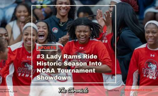 #3 Lady Rams Ride Historic Season Into NCAA Tournament Showdown