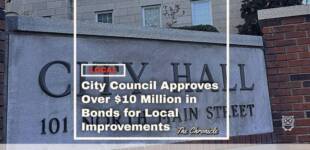 City Council Approves Over $10 Million in Bonds for Local Improvements