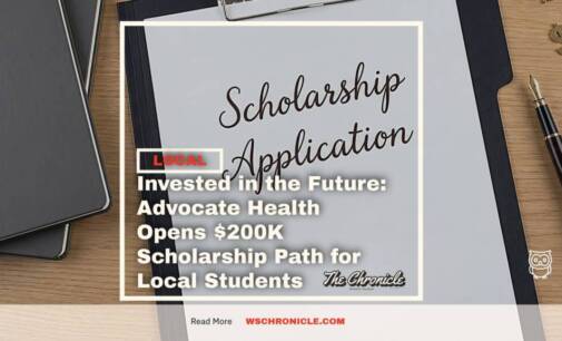 Invested in the Future: Advocate Health Opens $200K Scholarship Path for Local Students