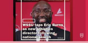 WSSU taps Eric Burns as new athletics director following national search