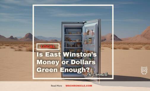 Is East Winston’s Money or Dollars Green Enough? 