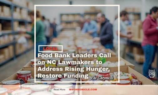 Food Bank Leaders Call on NC Lawmakers to Address Rising Hunger, Restore Funding
